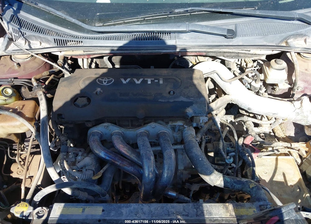 2009 SCION TC VIN: JTKDE167890281936