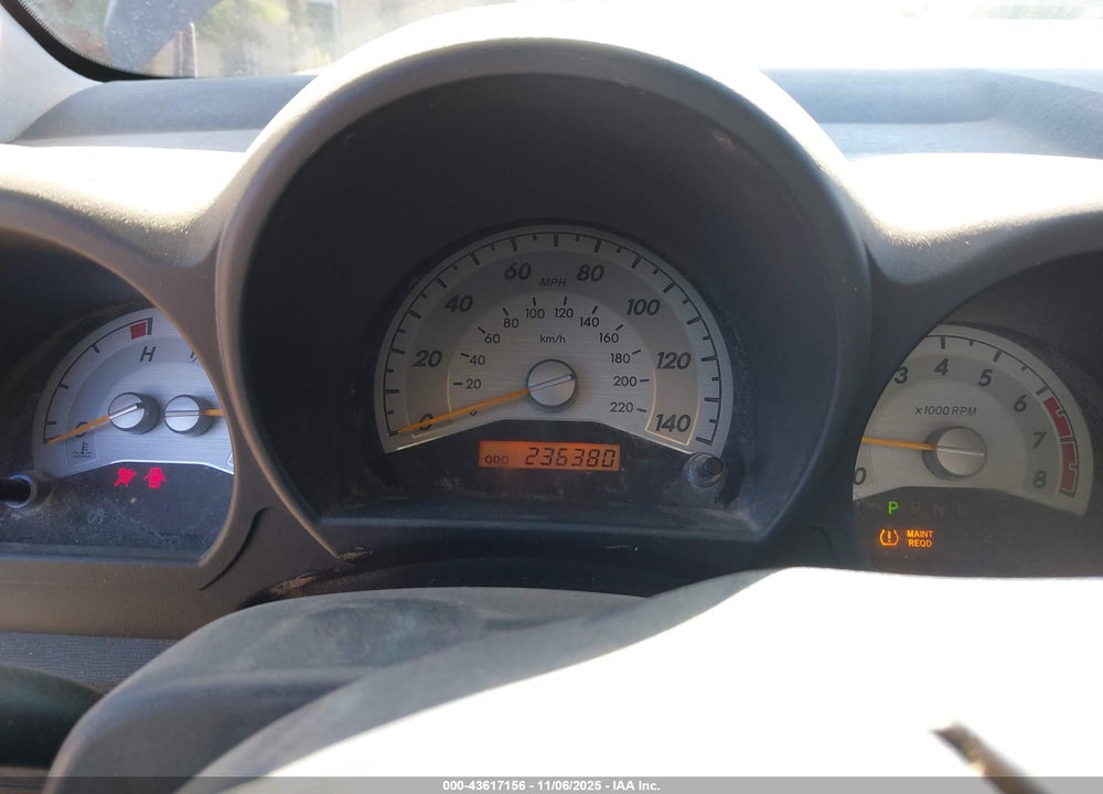 2009 SCION TC VIN: JTKDE167890281936