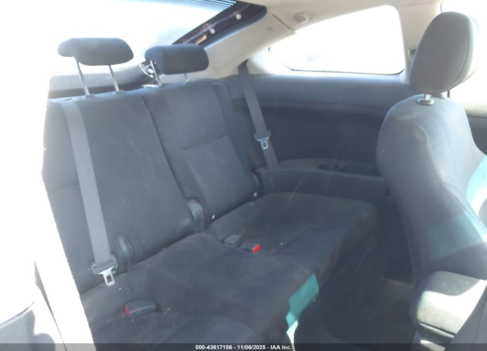 2009 SCION TC VIN: JTKDE167890281936