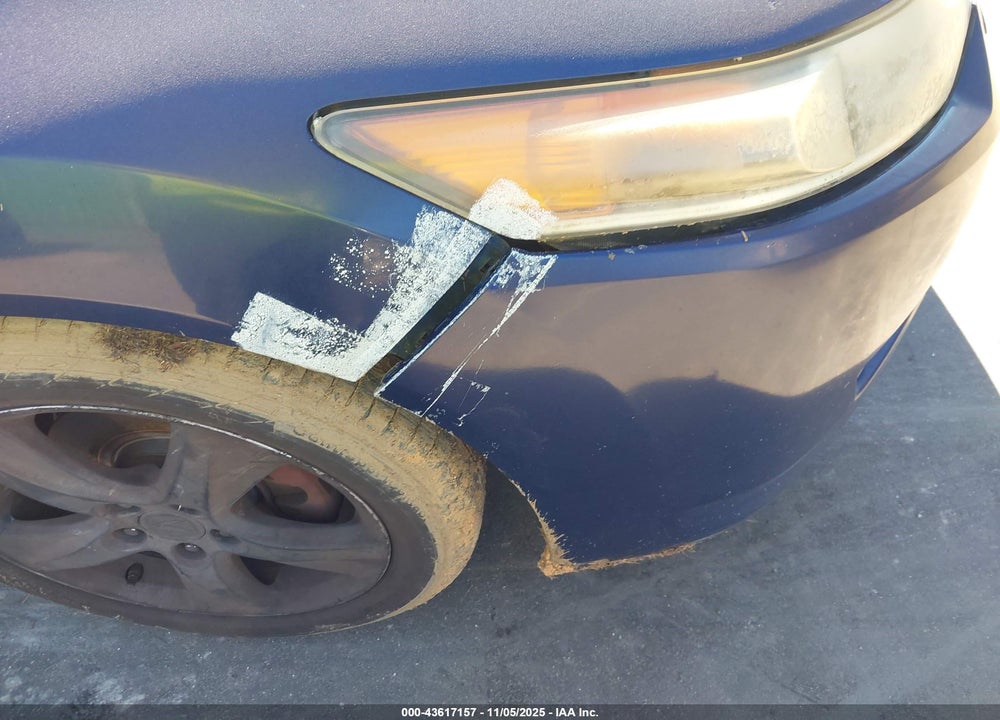 2009 ACURA TSX VIN: JH4CU26699C027247
