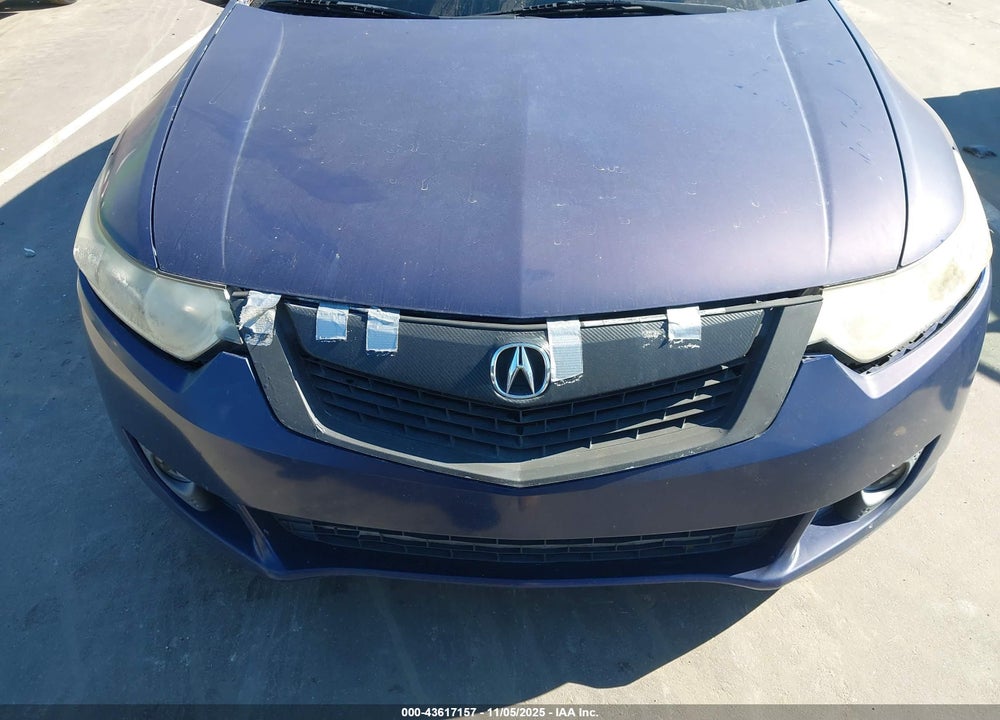 2009 ACURA TSX VIN: JH4CU26699C027247