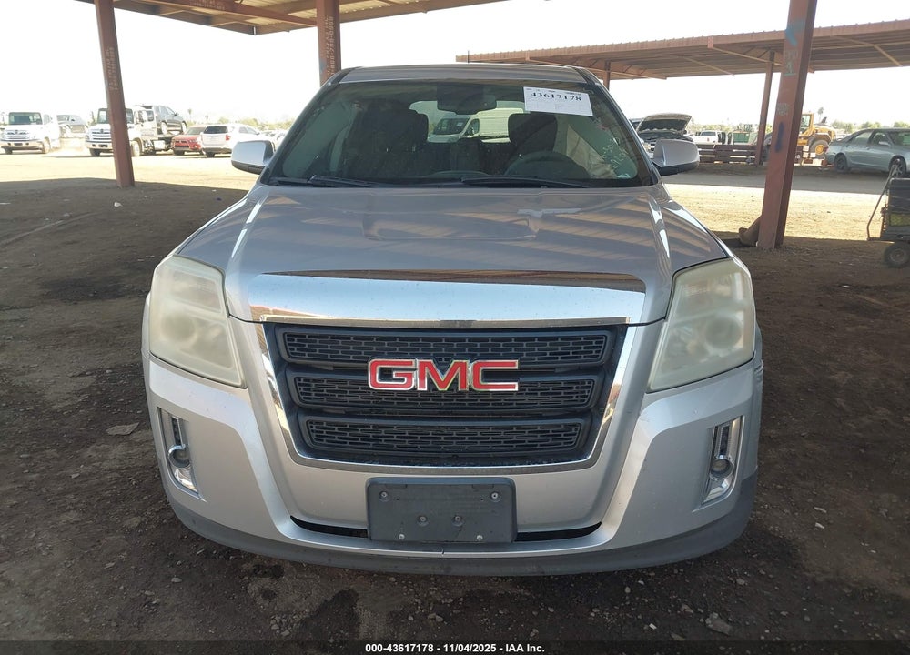 2014 GMC TERRAIN SLE-1 VIN: 2GKFLVEK3E6229204