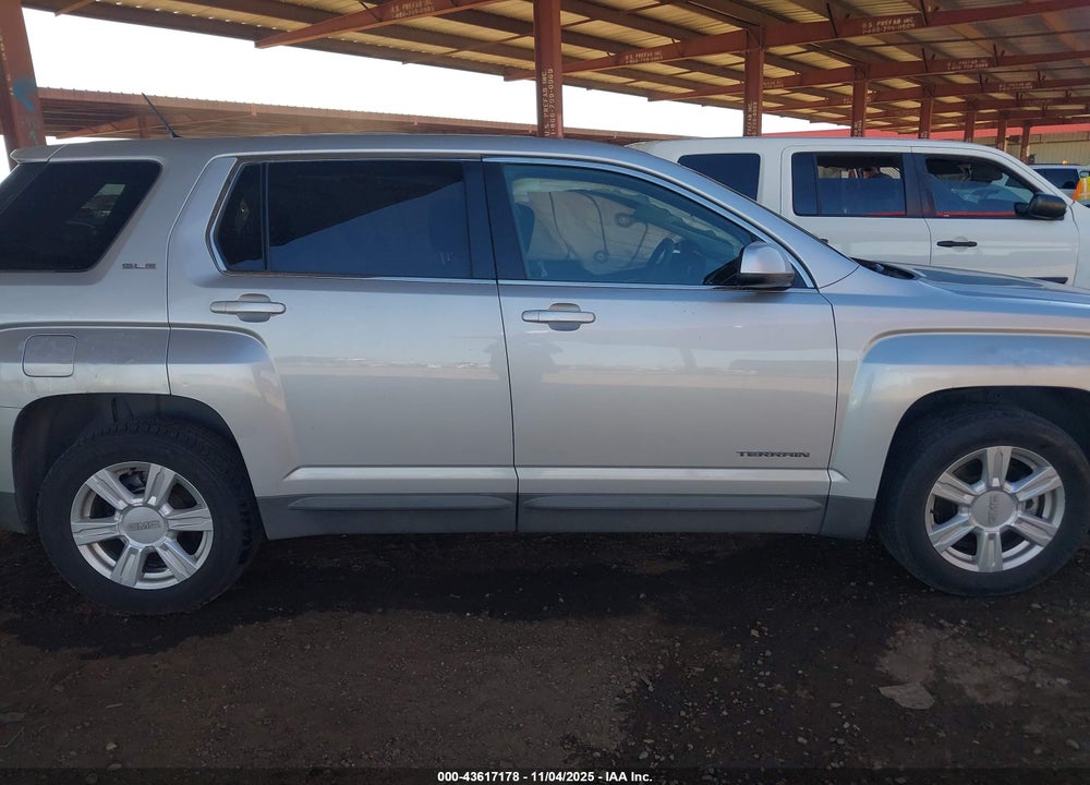 2014 GMC TERRAIN SLE-1 VIN: 2GKFLVEK3E6229204