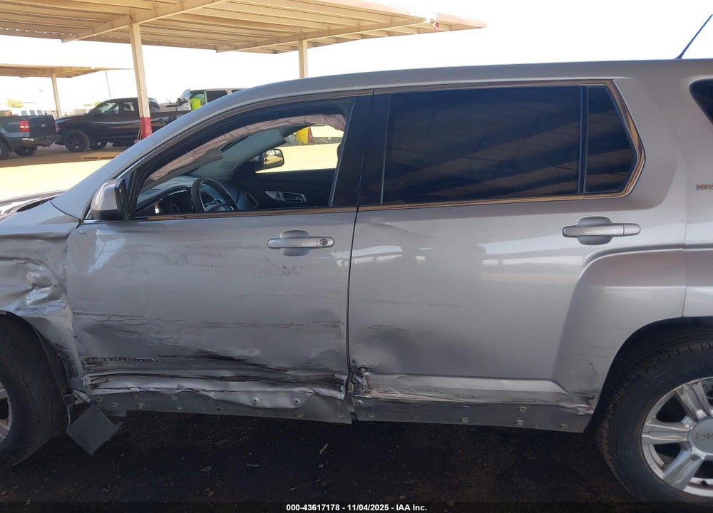 2014 GMC TERRAIN SLE-1 VIN: 2GKFLVEK3E6229204