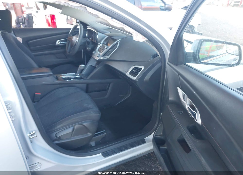 2014 GMC TERRAIN SLE-1 VIN: 2GKFLVEK3E6229204