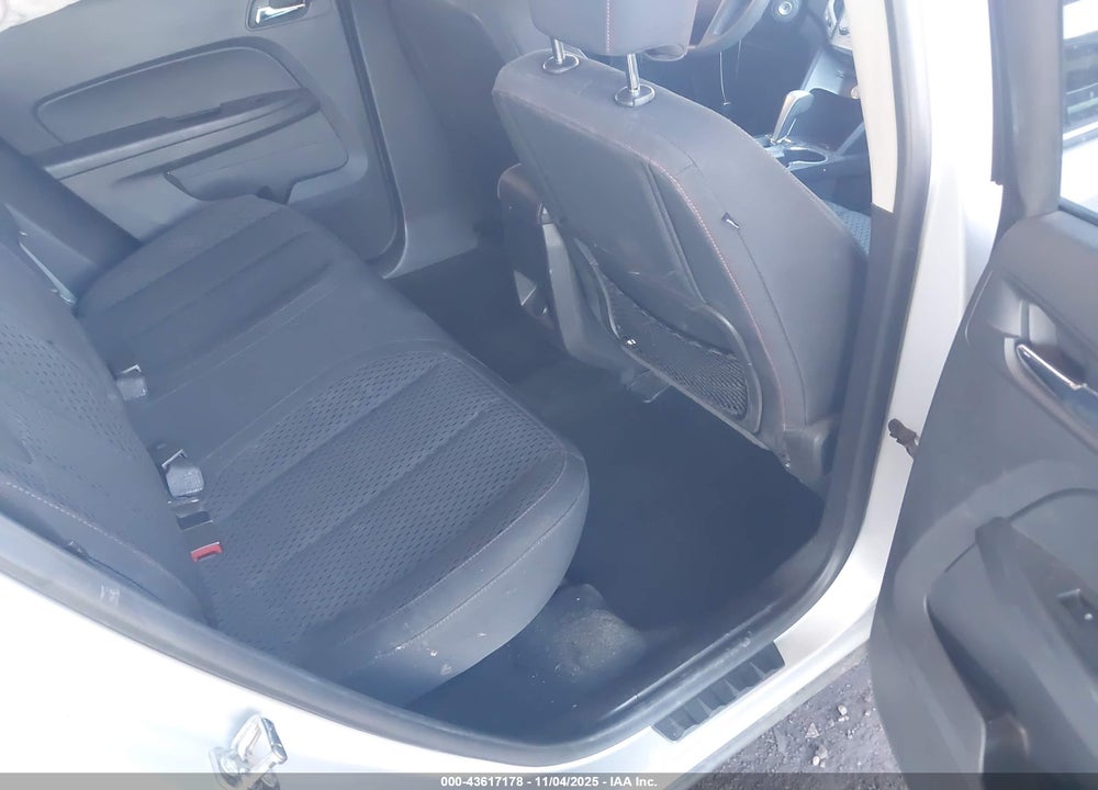 2014 GMC TERRAIN SLE-1 VIN: 2GKFLVEK3E6229204