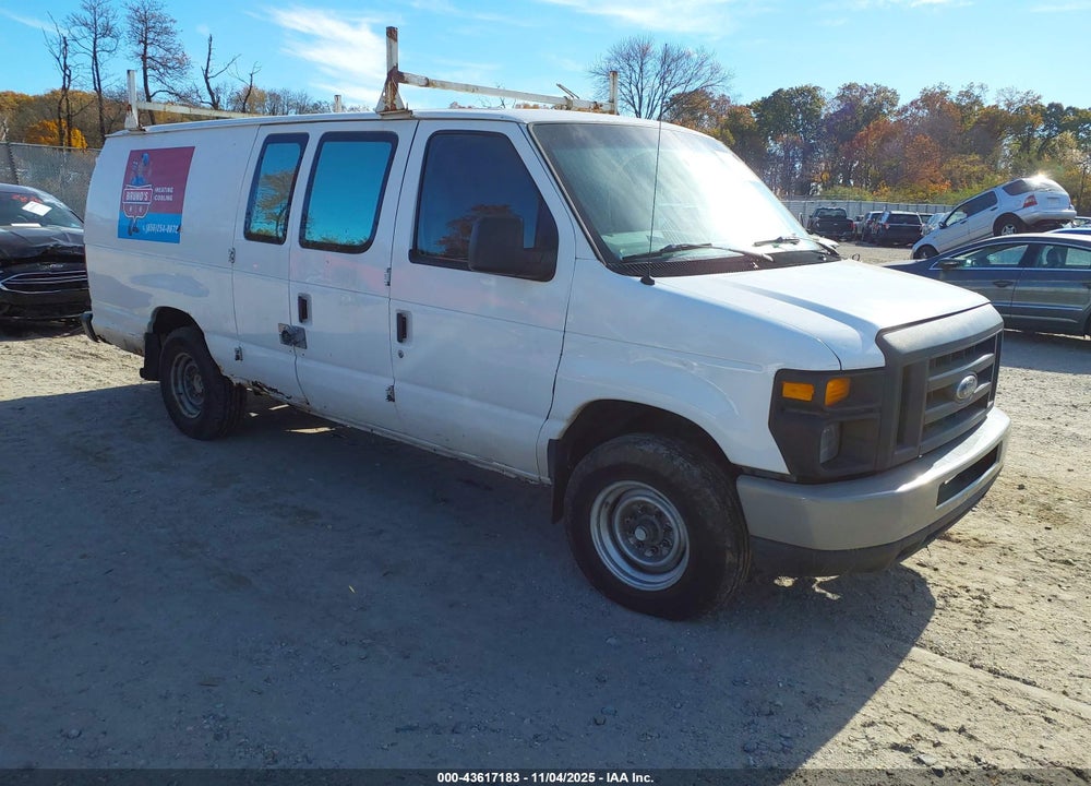 2010 FORD E-250 VIN: 1FTNS2ELXADA15937
