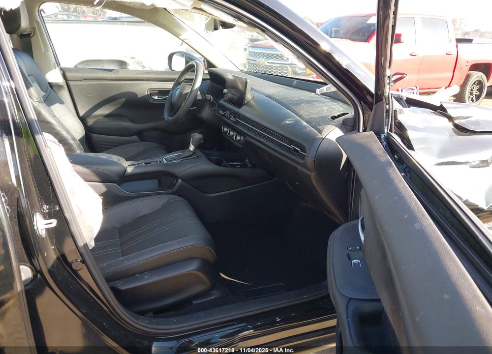 2024 HONDA HR-V 2WD EX-L/2WD EX-L W/O BSI VIN: 3CZRZ1H78RM741571