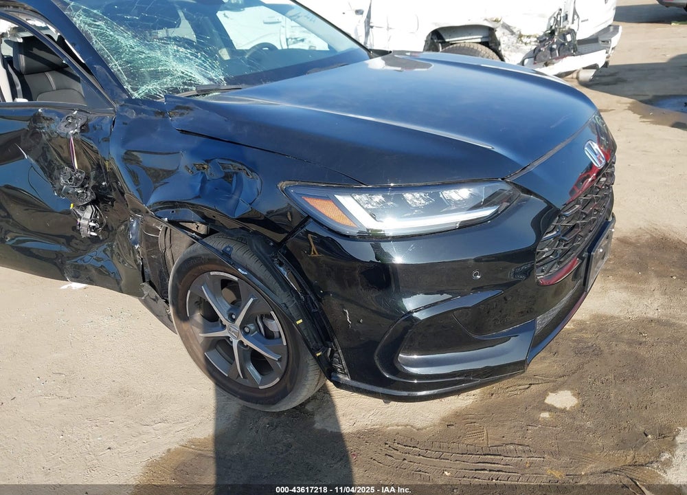 2024 HONDA HR-V 2WD EX-L/2WD EX-L W/O BSI VIN: 3CZRZ1H78RM741571