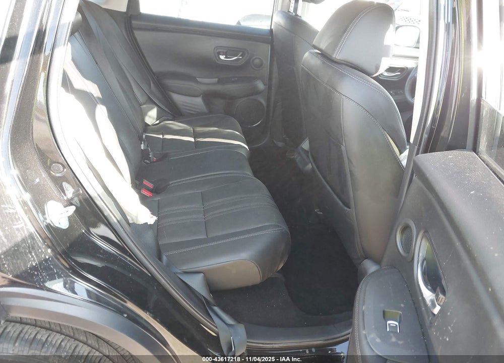 2024 HONDA HR-V 2WD EX-L/2WD EX-L W/O BSI VIN: 3CZRZ1H78RM741571