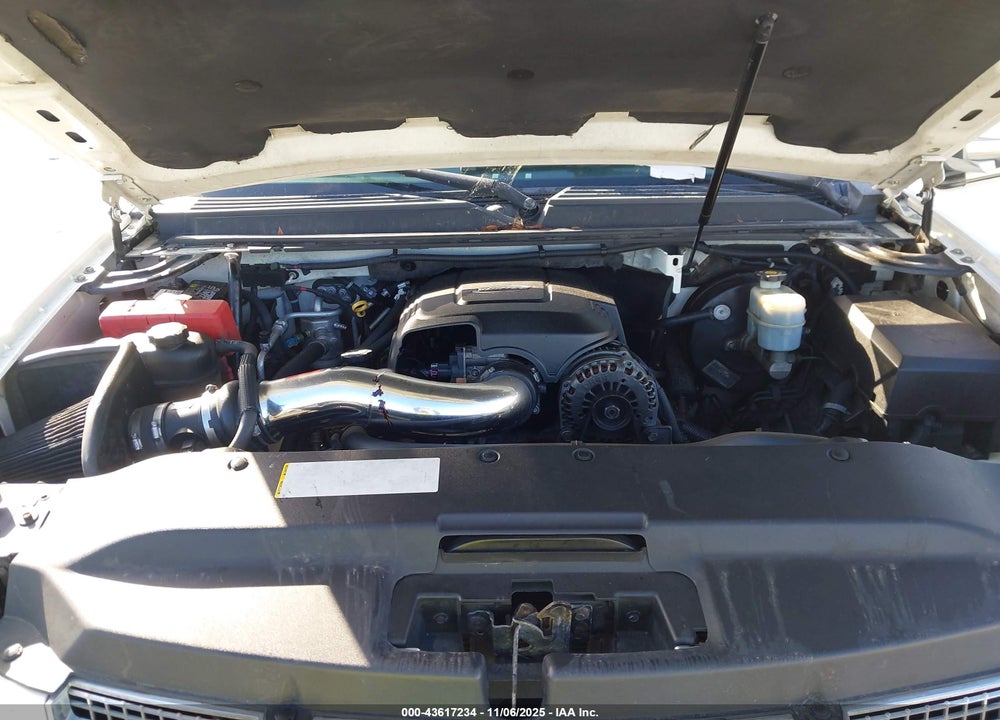 2007 CADILLAC ESCALADE VIN: 1GYFK63867R326894