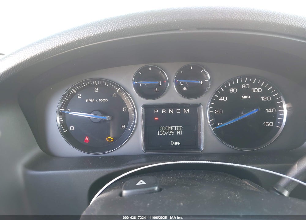 2007 CADILLAC ESCALADE VIN: 1GYFK63867R326894