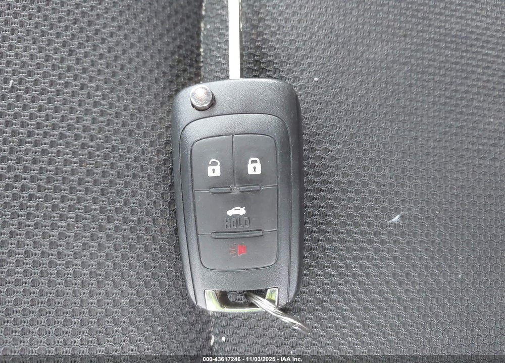 2014 CHEVROLET CRUZE VIN: 1G1PC5SB6E7218775