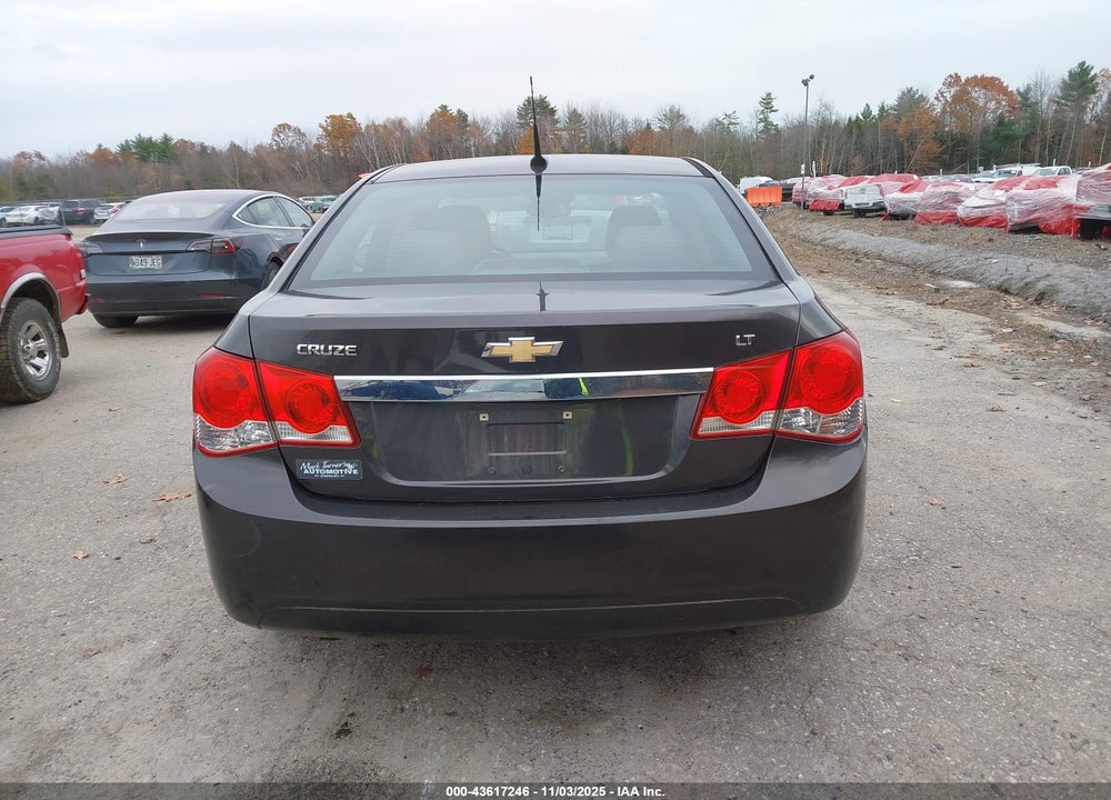 2014 CHEVROLET CRUZE VIN: 1G1PC5SB6E7218775