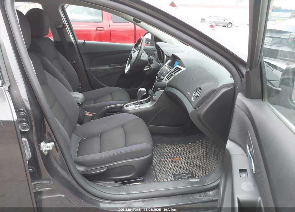 2014 CHEVROLET CRUZE VIN: 1G1PC5SB6E7218775