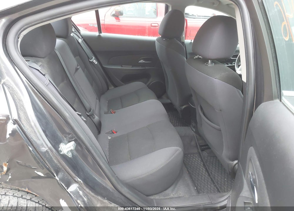 2014 CHEVROLET CRUZE VIN: 1G1PC5SB6E7218775
