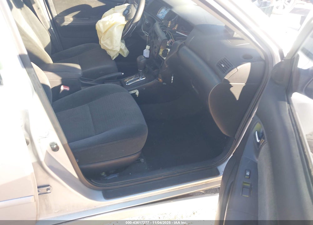 2008 TOYOTA COROLLA S VIN: 2T1BR32E58C892644