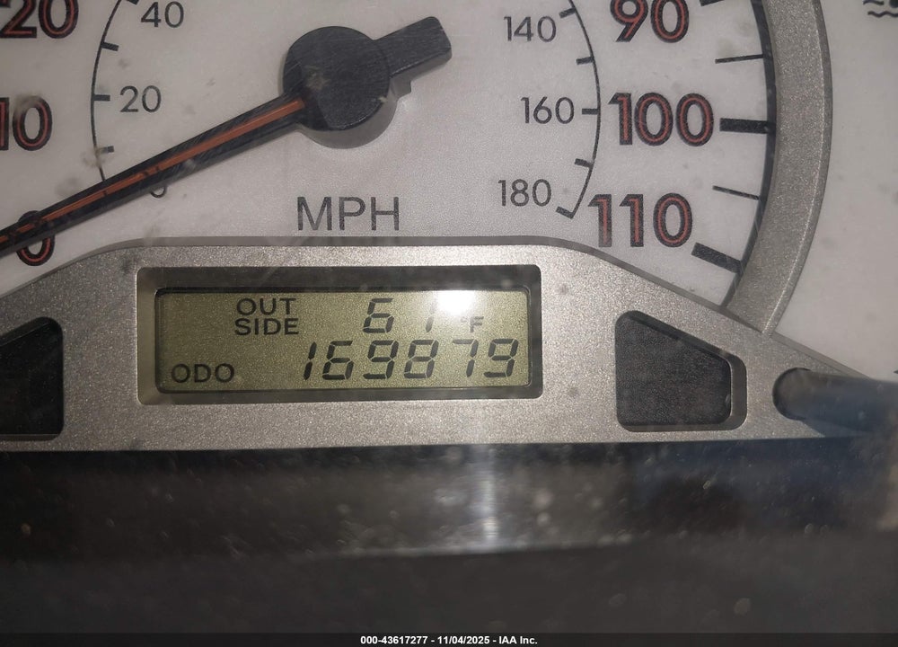2008 TOYOTA COROLLA S VIN: 2T1BR32E58C892644