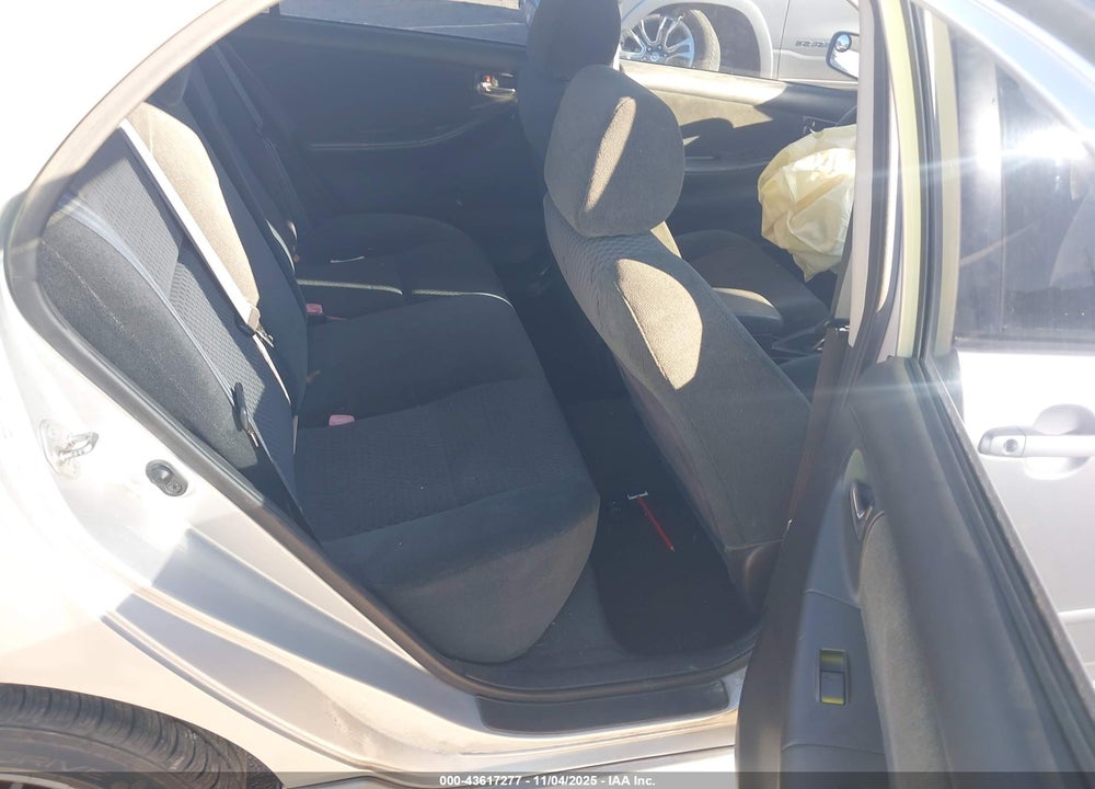 2008 TOYOTA COROLLA S VIN: 2T1BR32E58C892644