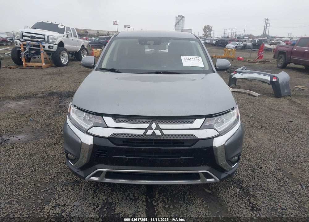 2020 MITSUBISHI OUTLANDER ES 2.4 S-AWC/LE 2.4 S-AWC/SE 2.4 S-AWC/SEL 2.4 S-AWC/SP 2.4 S-AWC VIN: JA4AZ3A34LZ017852