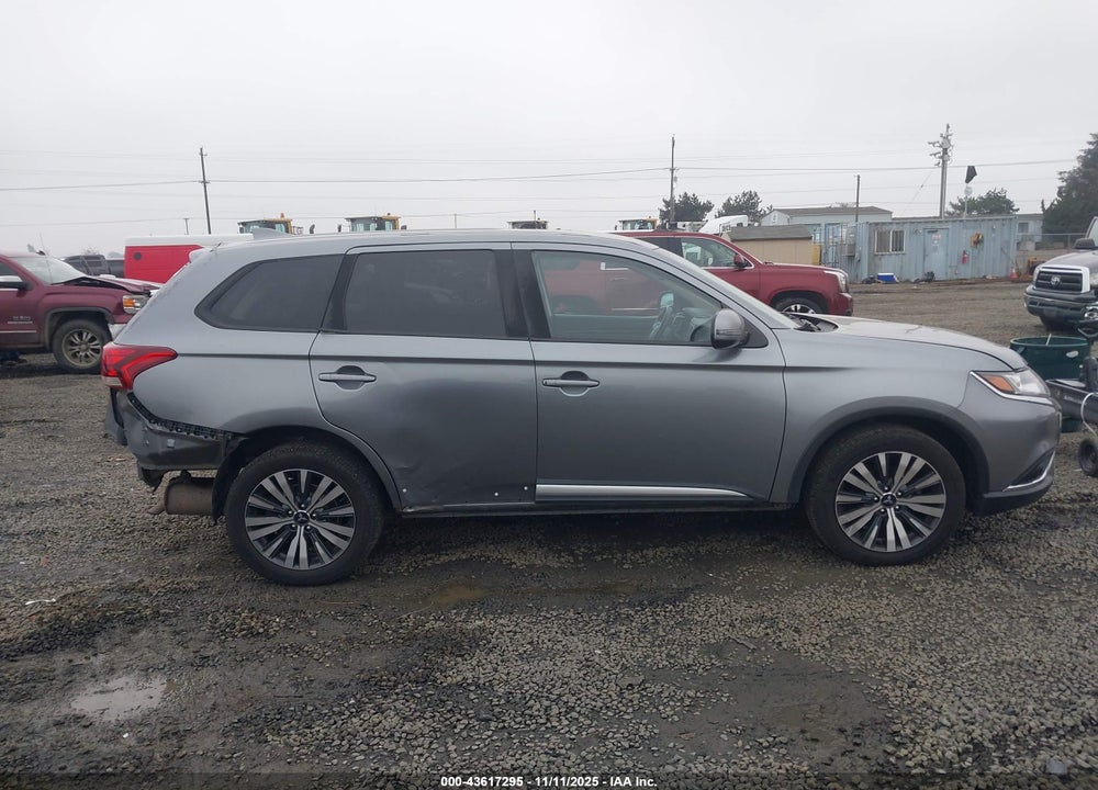 2020 MITSUBISHI OUTLANDER ES 2.4 S-AWC/LE 2.4 S-AWC/SE 2.4 S-AWC/SEL 2.4 S-AWC/SP 2.4 S-AWC VIN: JA4AZ3A34LZ017852