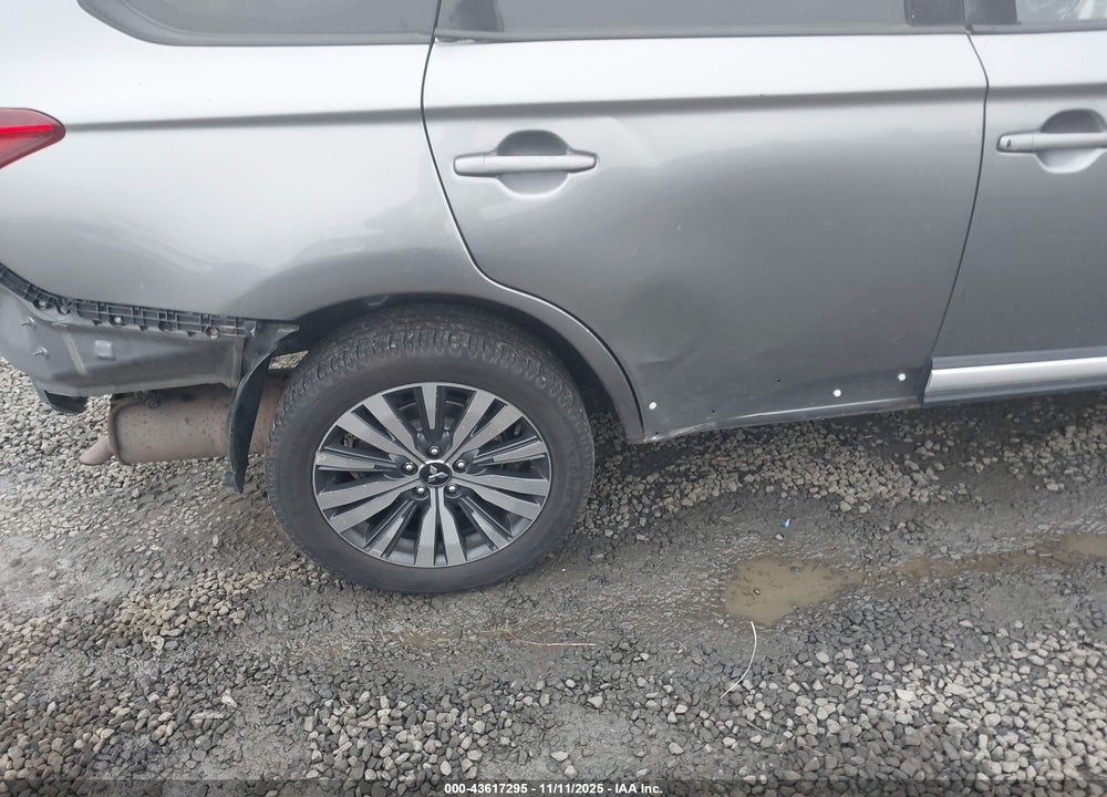 2020 MITSUBISHI OUTLANDER ES 2.4 S-AWC/LE 2.4 S-AWC/SE 2.4 S-AWC/SEL 2.4 S-AWC/SP 2.4 S-AWC VIN: JA4AZ3A34LZ017852