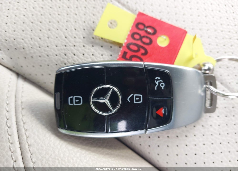 2023 MERCEDES-BENZ E 350 VIN: W1KZF8DB0PB162313