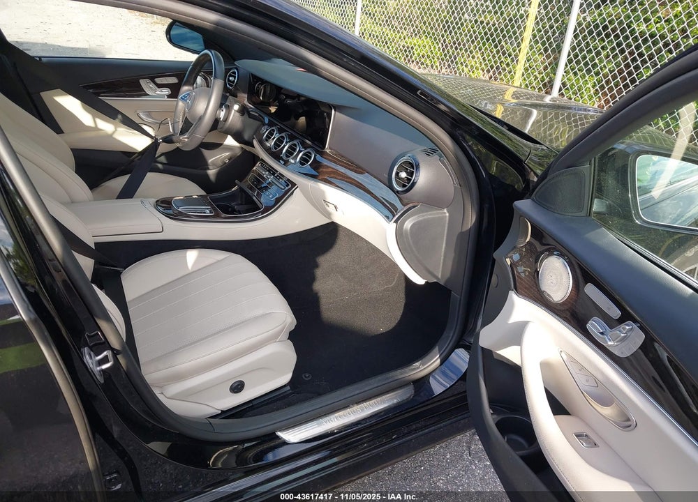 2023 MERCEDES-BENZ E 350 VIN: W1KZF8DB0PB162313