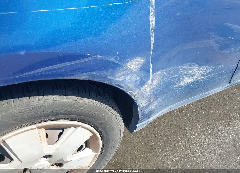 2008 FORD FOCUS VIN: 1FAHP32N38W288426