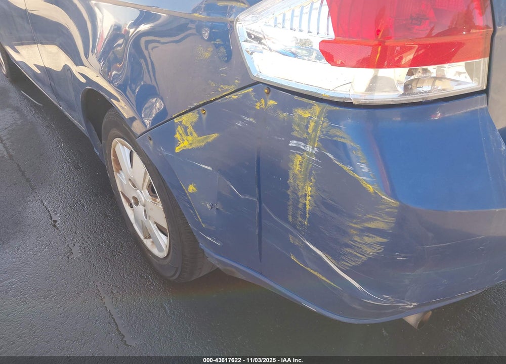 2008 FORD FOCUS VIN: 1FAHP32N38W288426