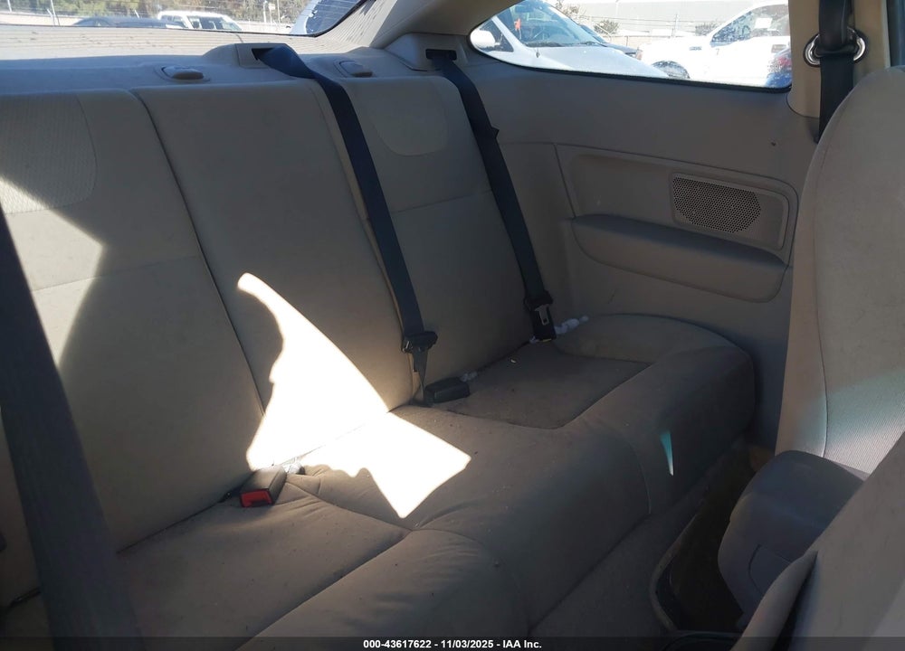 2008 FORD FOCUS VIN: 1FAHP32N38W288426