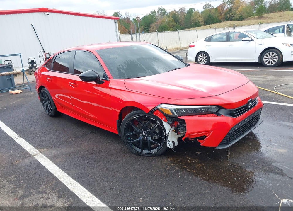 2024 HONDA CIVIC SPORT VIN: 2HGFE2F59RH585102