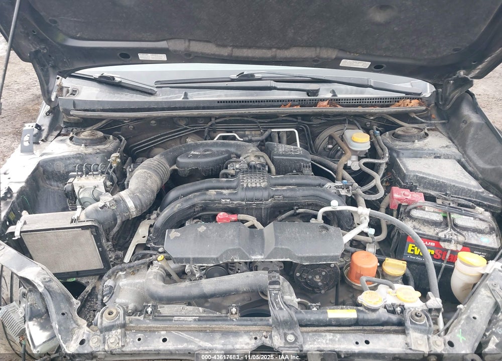 2016 SUBARU CROSSTREK VIN: JF2GPAKCXGH301914