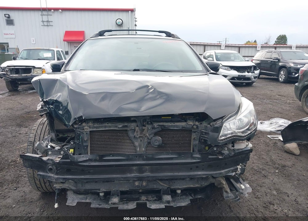 2016 SUBARU CROSSTREK VIN: JF2GPAKCXGH301914