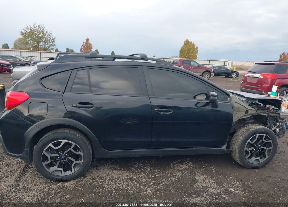 2016 SUBARU CROSSTREK VIN: JF2GPAKCXGH301914