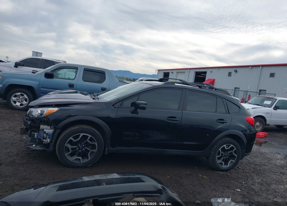 2016 SUBARU CROSSTREK VIN: JF2GPAKCXGH301914
