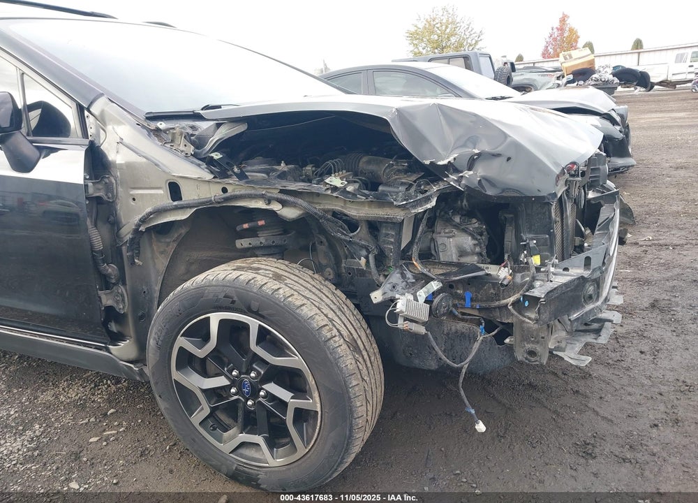 2016 SUBARU CROSSTREK VIN: JF2GPAKCXGH301914