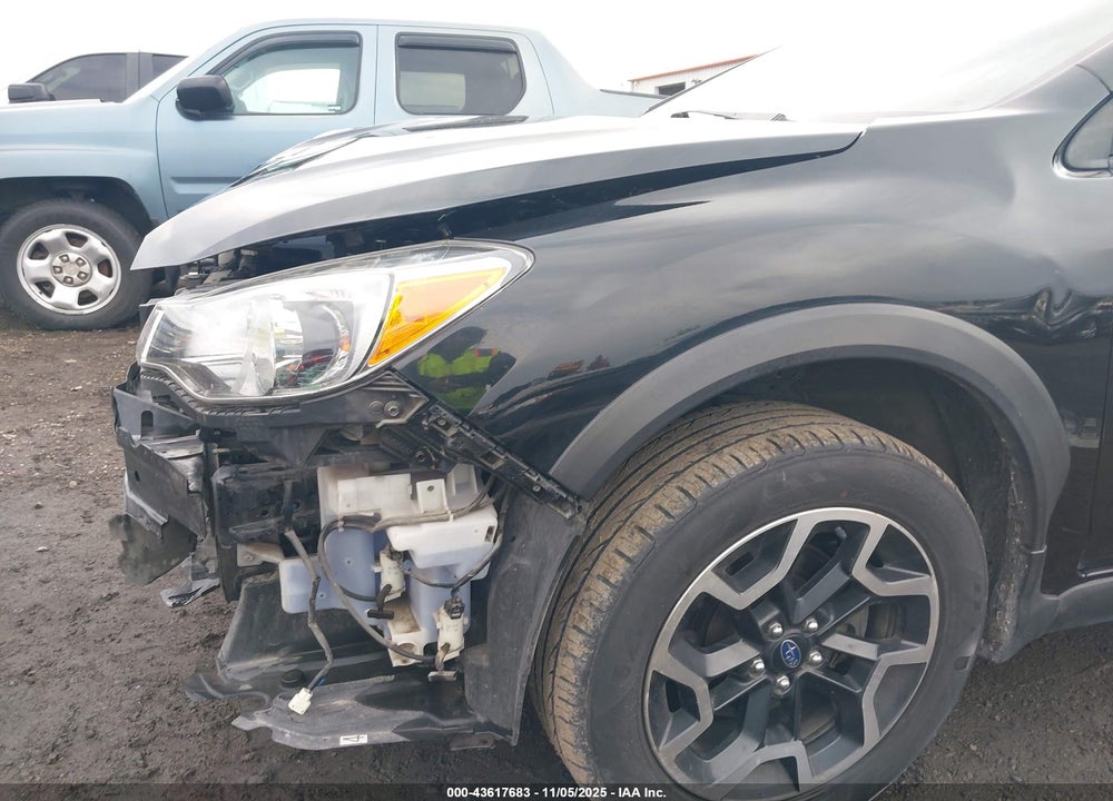 2016 SUBARU CROSSTREK VIN: JF2GPAKCXGH301914