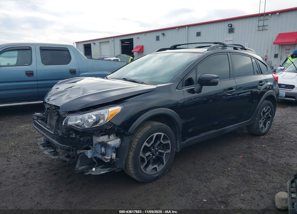 2016 SUBARU CROSSTREK VIN: JF2GPAKCXGH301914