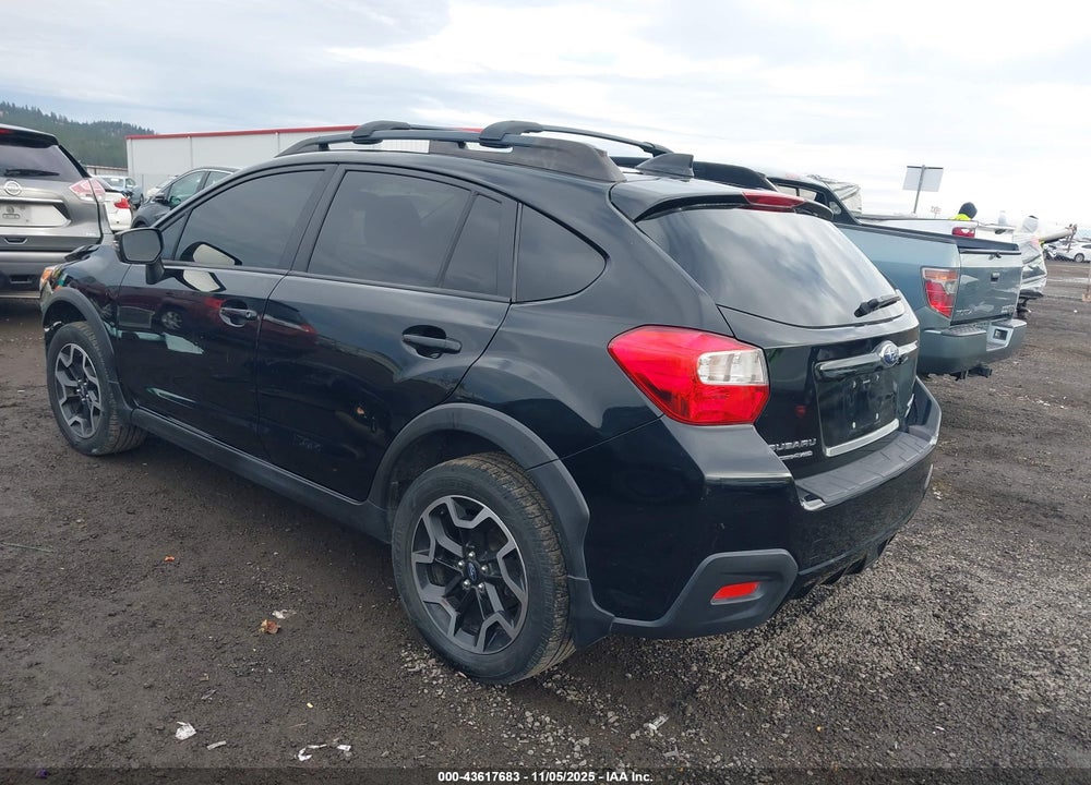 2016 SUBARU CROSSTREK VIN: JF2GPAKCXGH301914