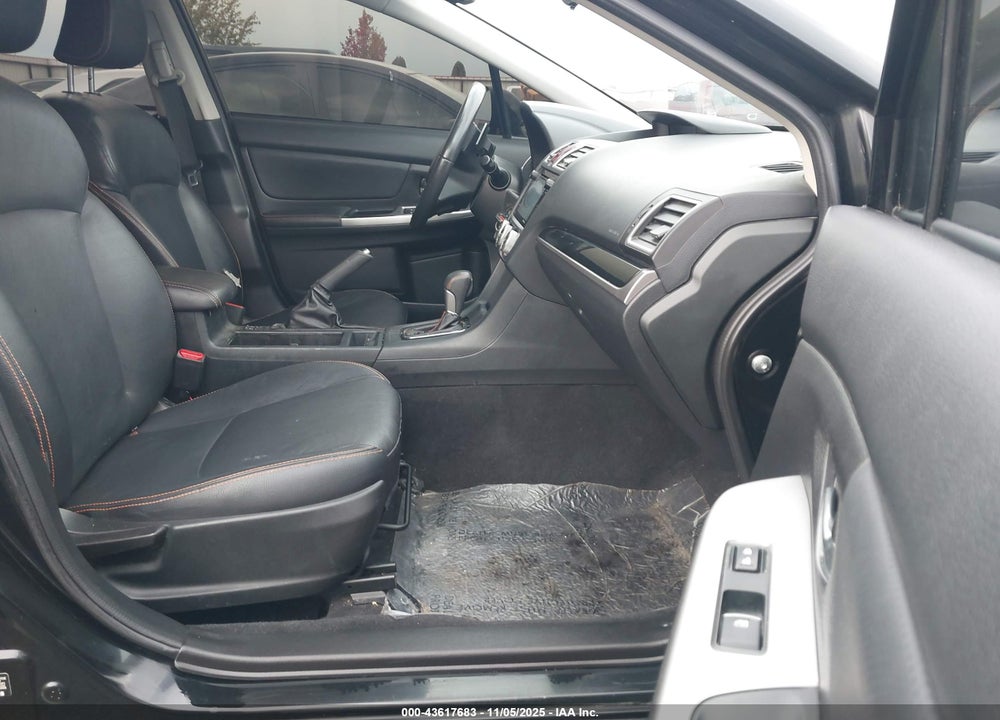 2016 SUBARU CROSSTREK VIN: JF2GPAKCXGH301914