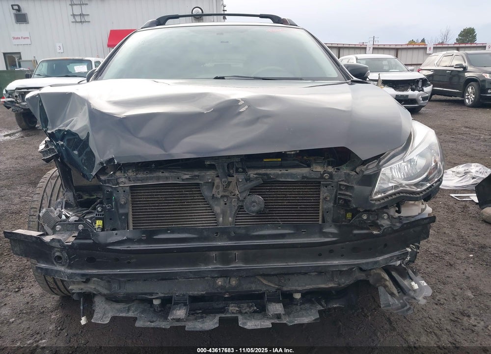 2016 SUBARU CROSSTREK VIN: JF2GPAKCXGH301914