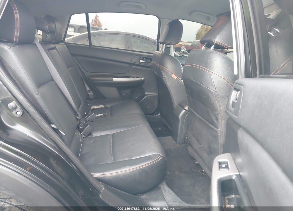 2016 SUBARU CROSSTREK VIN: JF2GPAKCXGH301914