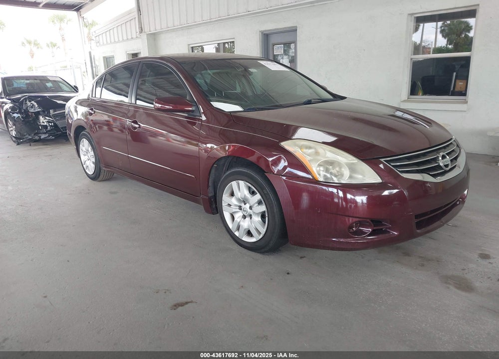 2010 NISSAN ALTIMA 2.5 S VIN: 1N4AL2AP4AN559189