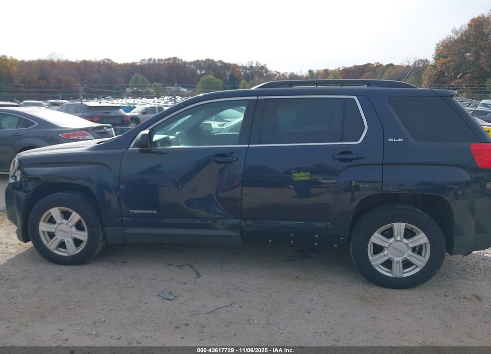 2015 GMC TERRAIN VIN: 2GKFLWEKXF6212469