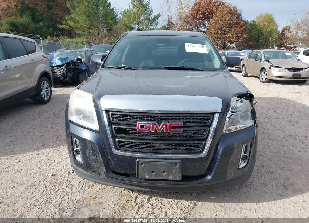 2015 GMC TERRAIN VIN: 2GKFLWEKXF6212469