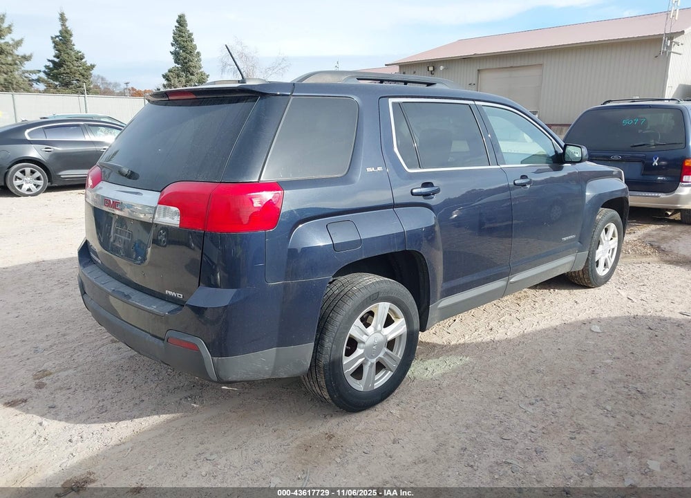 2015 GMC TERRAIN VIN: 2GKFLWEKXF6212469