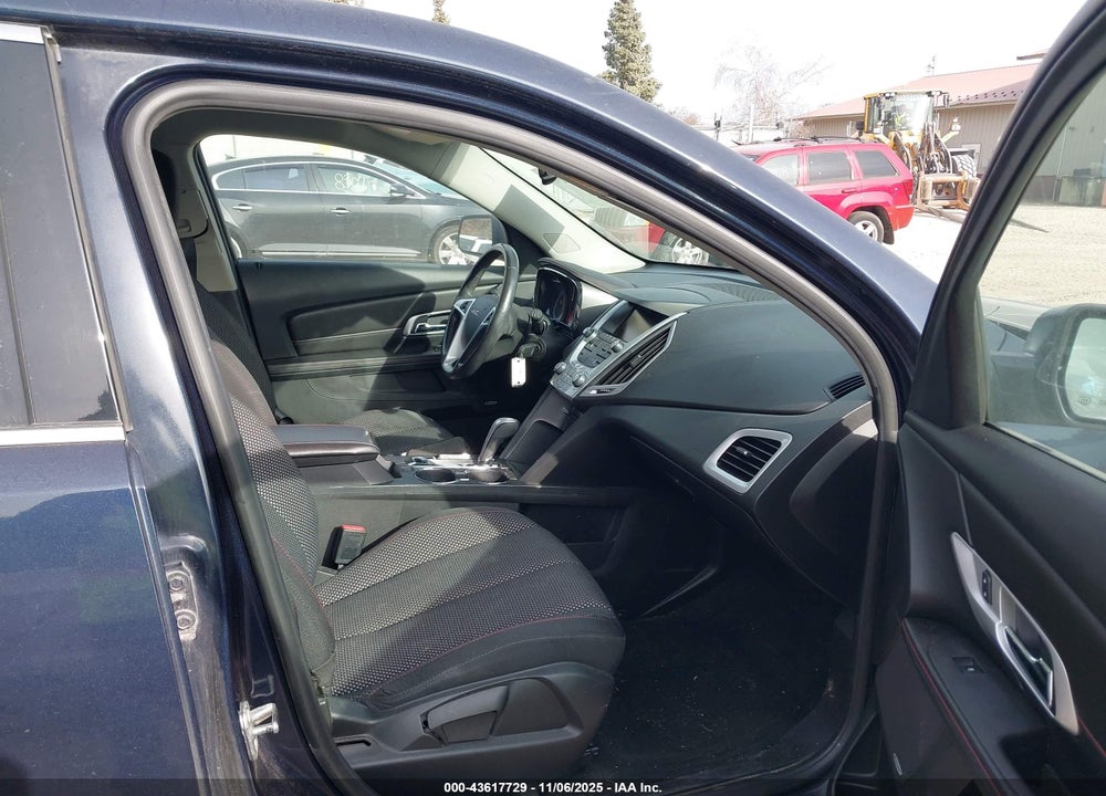 2015 GMC TERRAIN VIN: 2GKFLWEKXF6212469