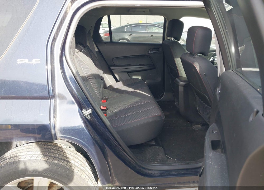 2015 GMC TERRAIN VIN: 2GKFLWEKXF6212469