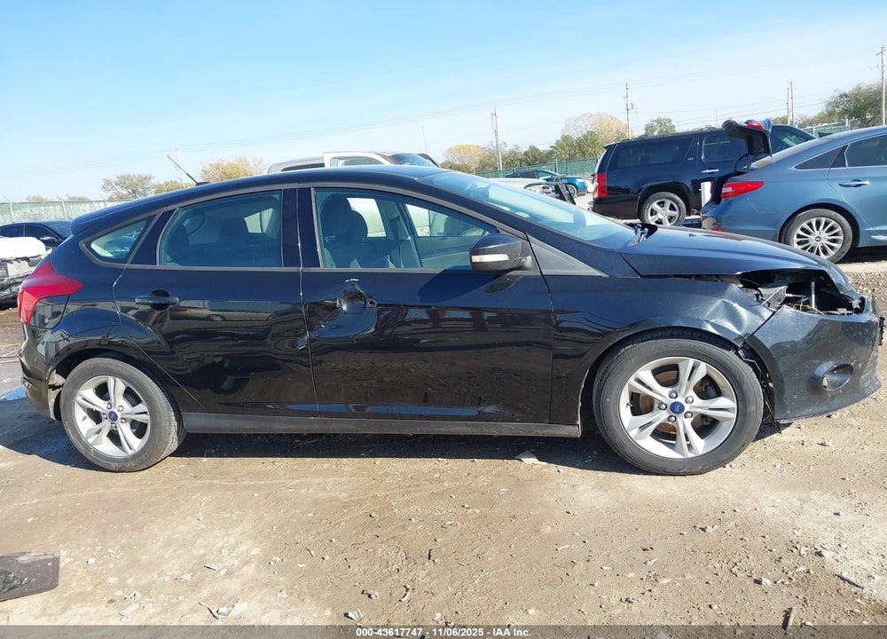 2014 FORD FOCUS SE VIN: 1FADP3K21EL413215